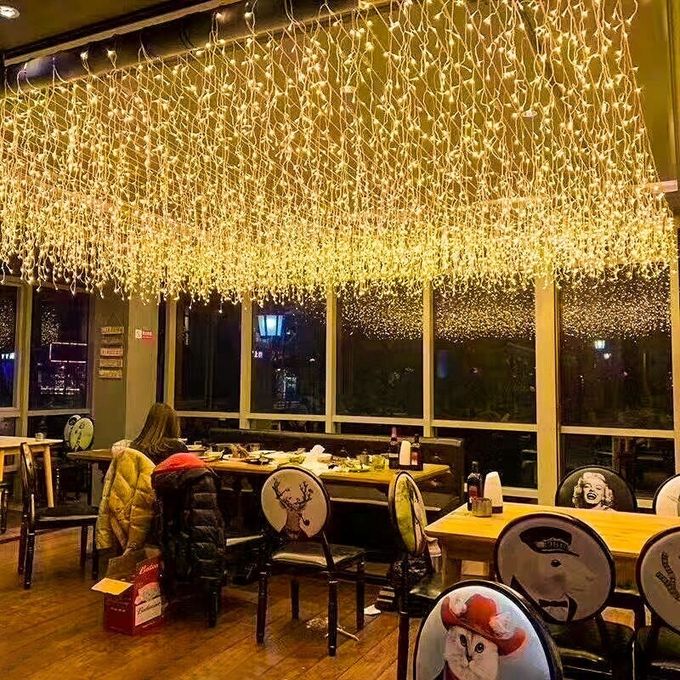 أضواء السقف المتدلية مثالية للمطاعم ، المقاهي ، والمنازل