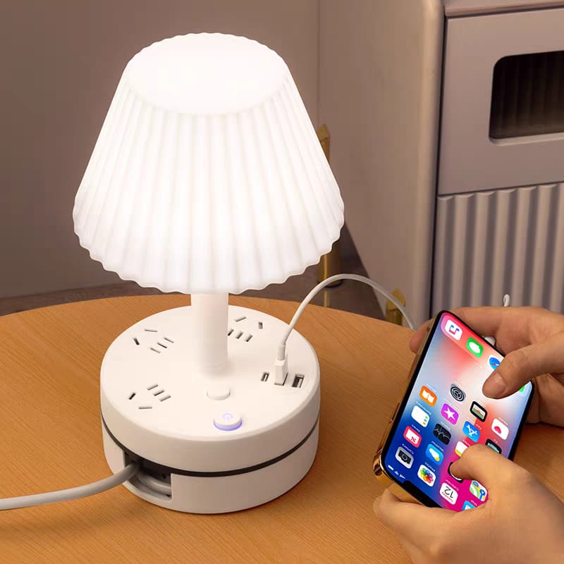 Lampe De Table Multifonction