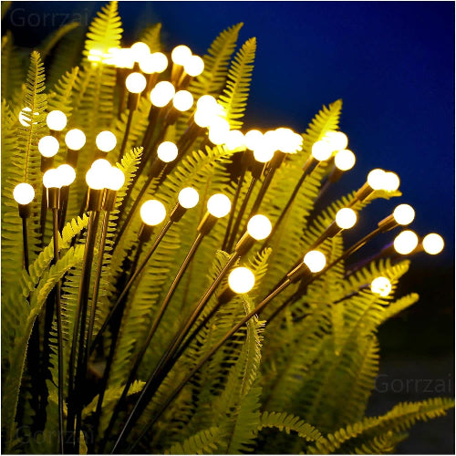 Bouquet Fleurs Solaire étanches pour l'extérieur et l'intérieur