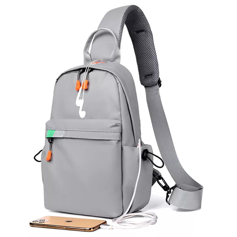 🎒 sacoche originale avec port USB